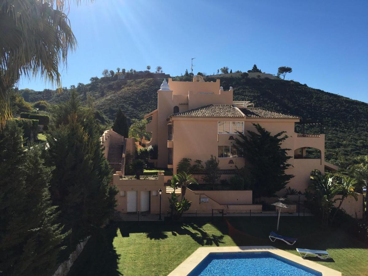 Santa Maria Village, Elviria, Marbella Eksteriør bilde