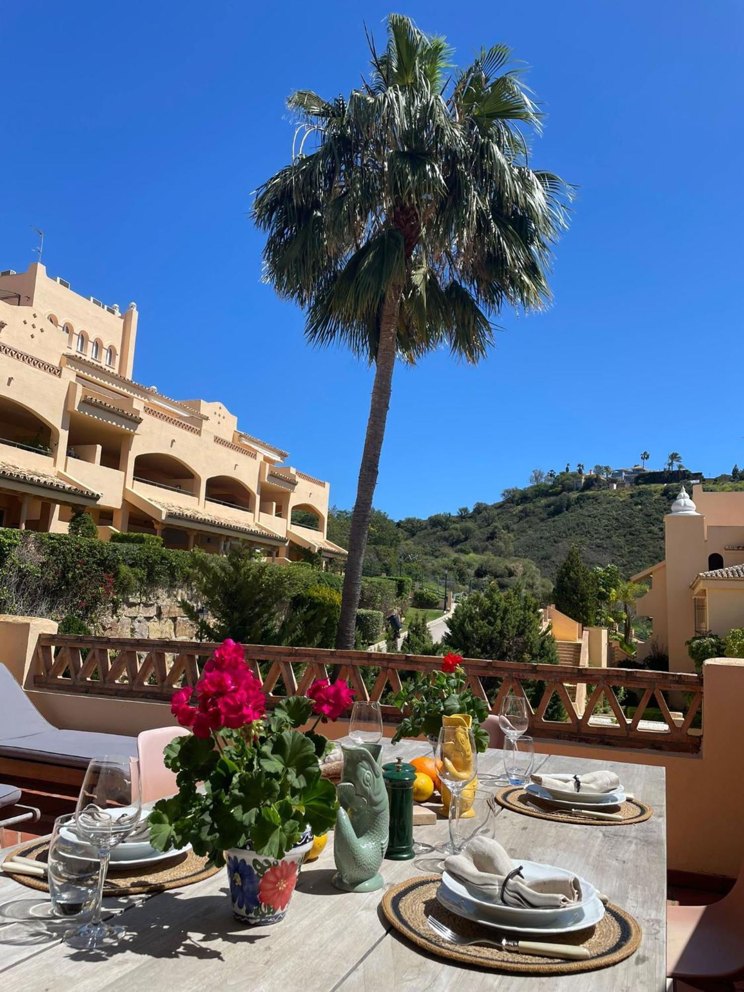 Santa Maria Village, Elviria, Marbella Eksteriør bilde