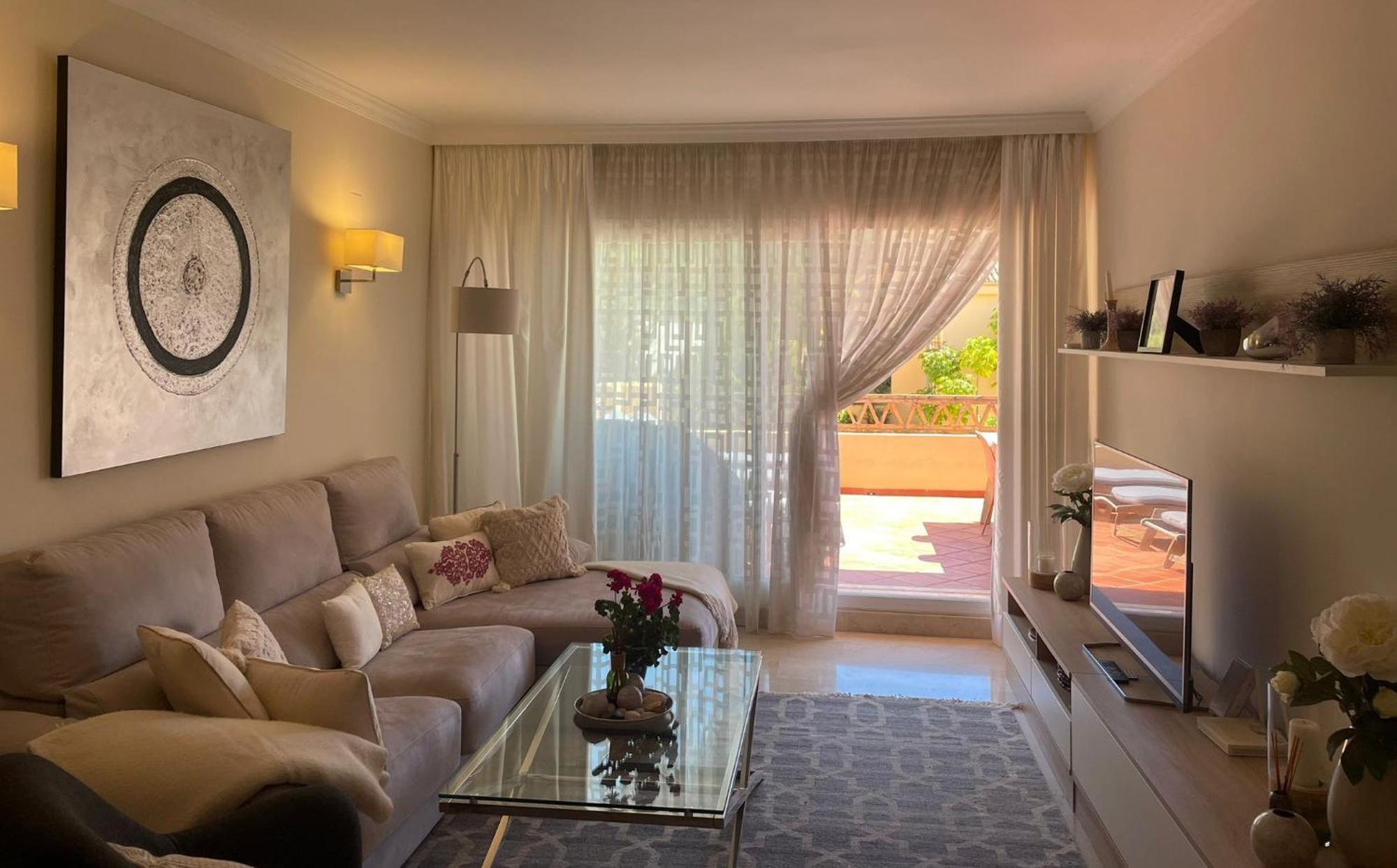 Santa Maria Village, Elviria, Marbella Eksteriør bilde