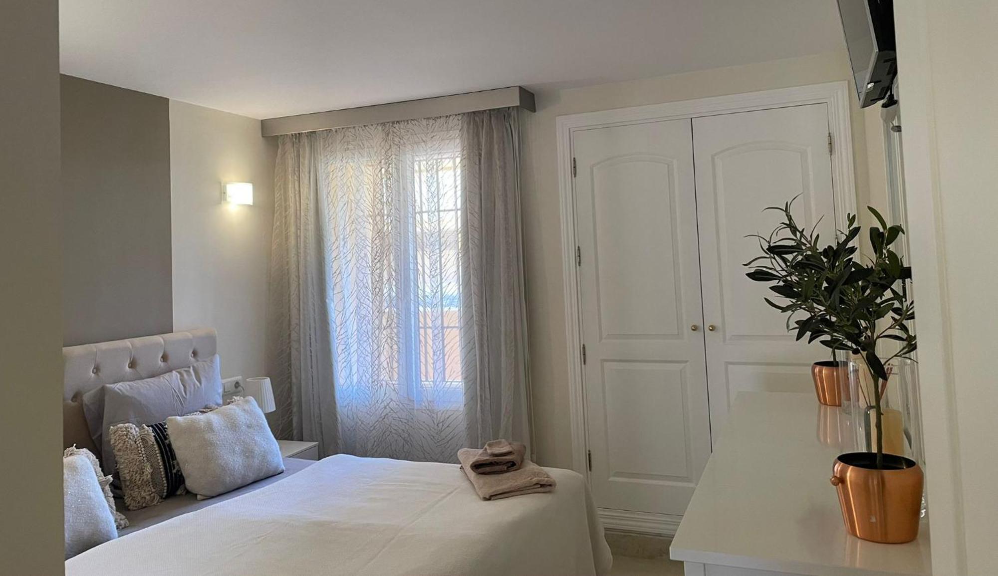 Santa Maria Village, Elviria, Marbella Eksteriør bilde