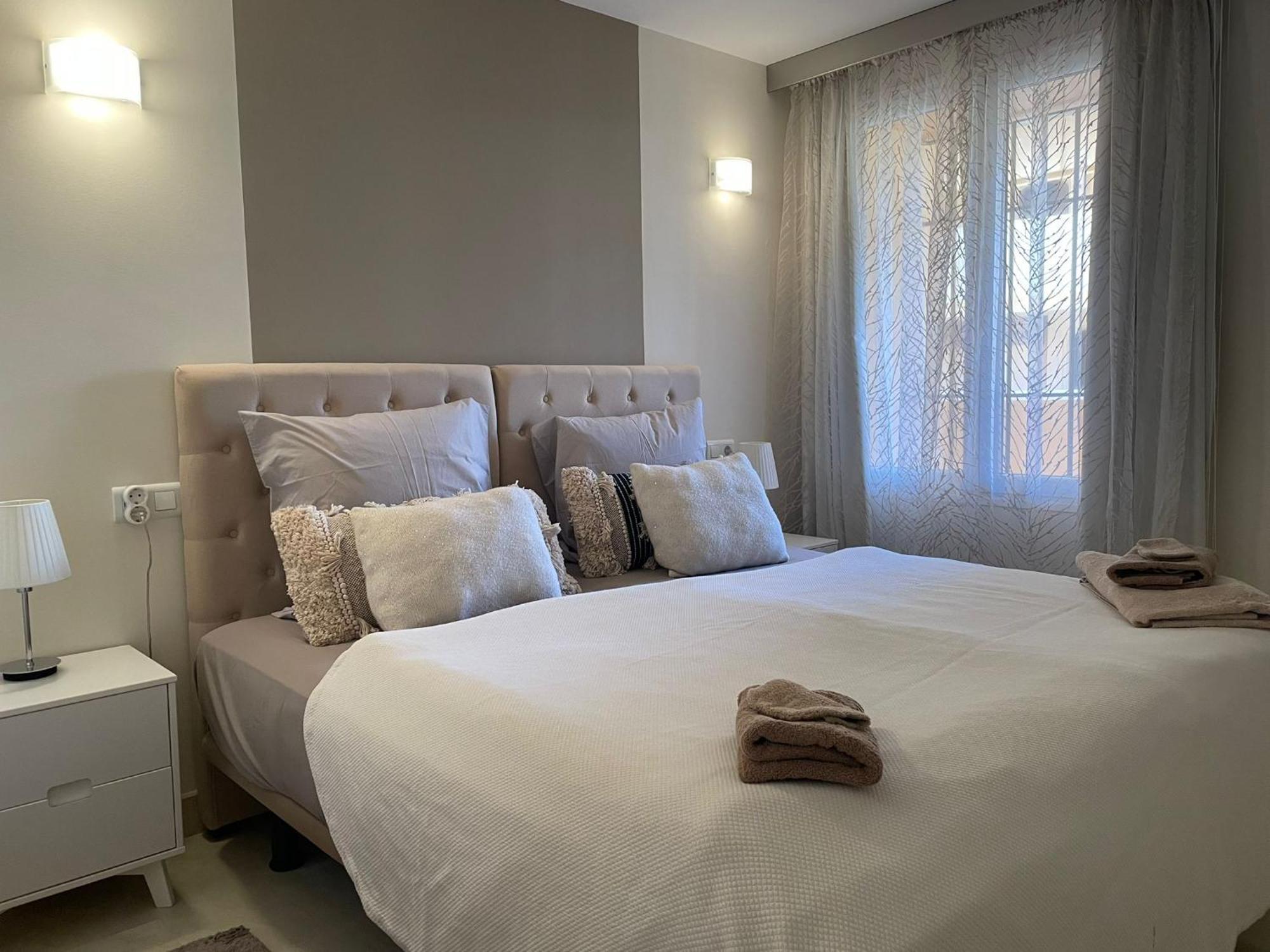 Santa Maria Village, Elviria, Marbella Eksteriør bilde