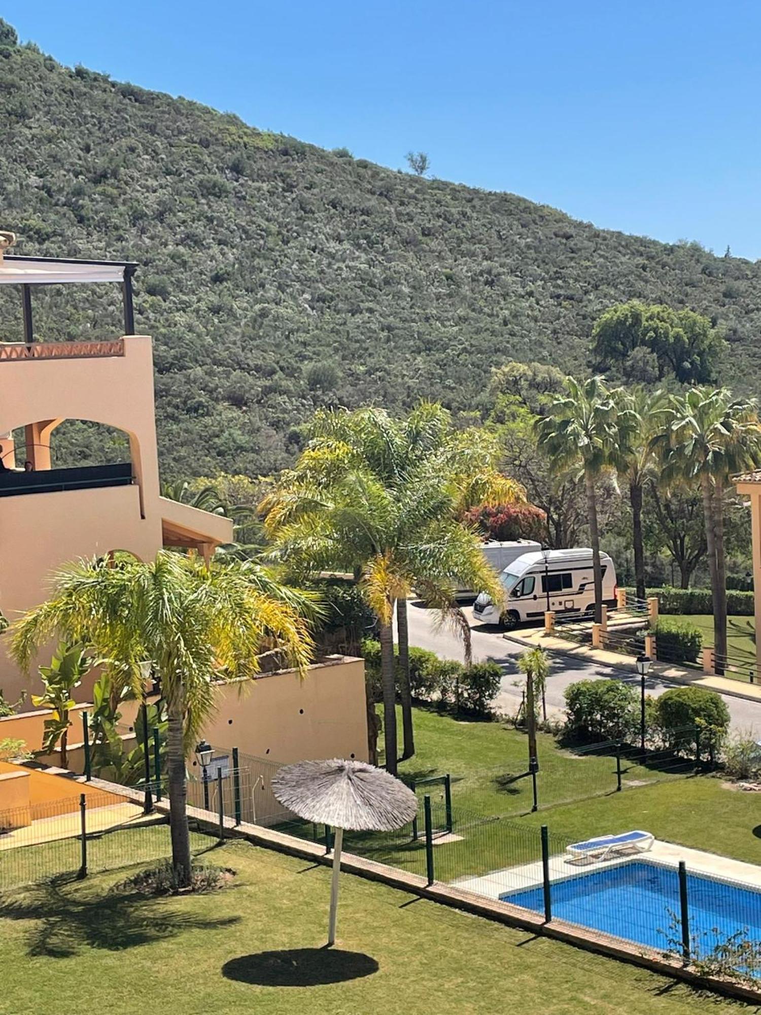Santa Maria Village, Elviria, Marbella Eksteriør bilde