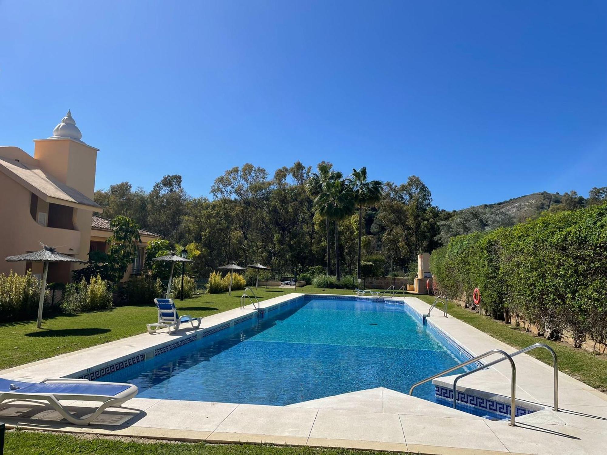 Santa Maria Village, Elviria, Marbella Eksteriør bilde
