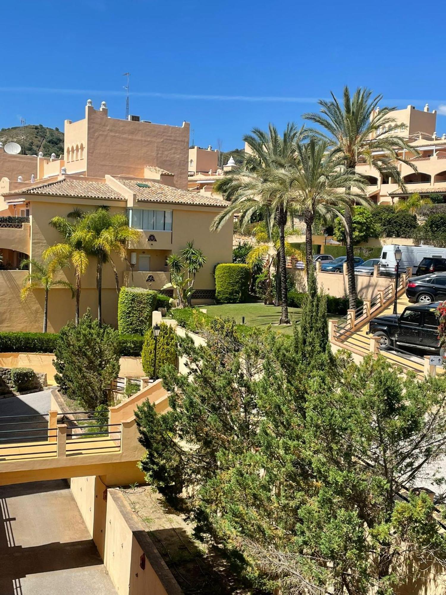 Santa Maria Village, Elviria, Marbella Eksteriør bilde