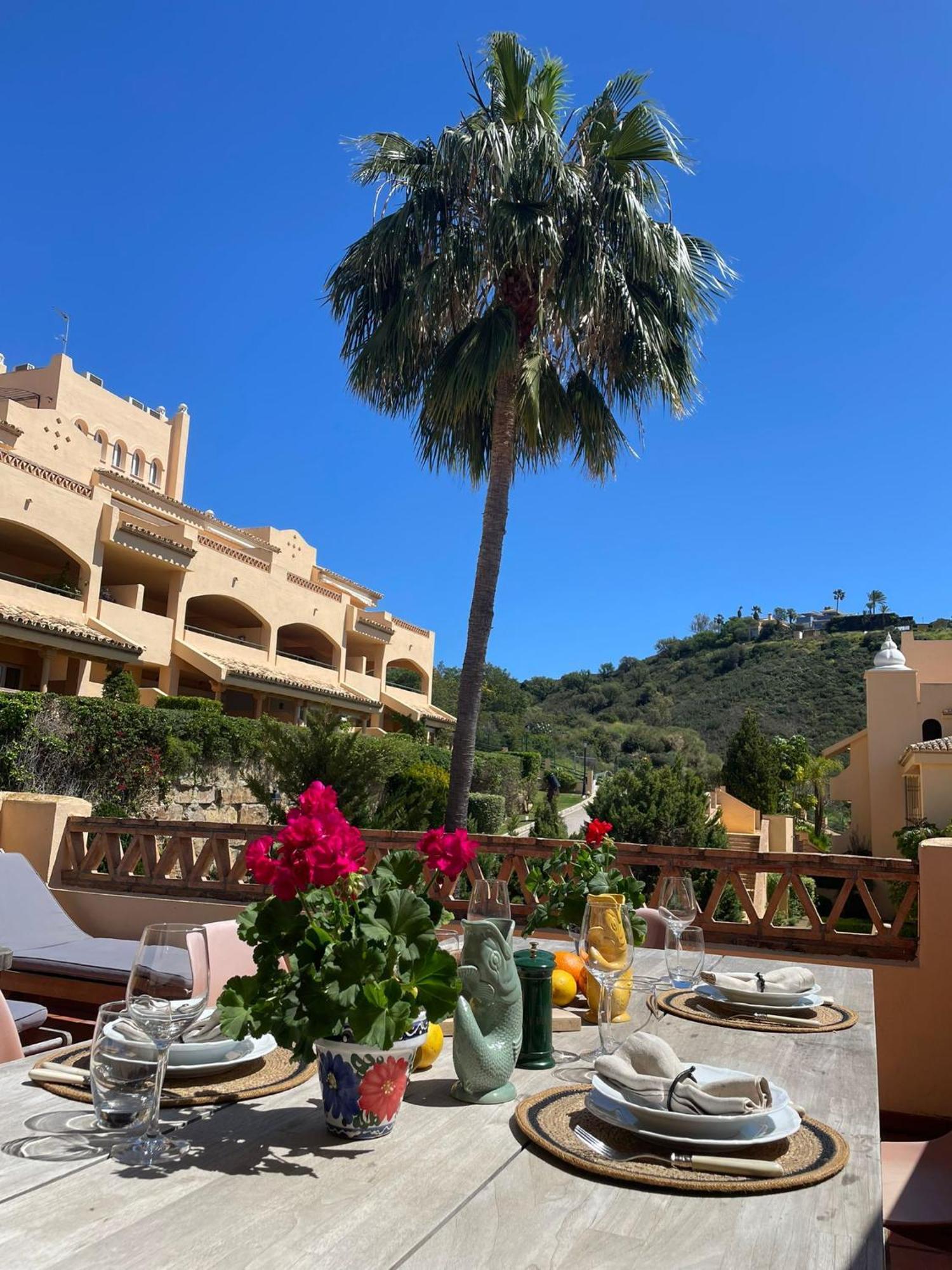 Santa Maria Village, Elviria, Marbella Eksteriør bilde