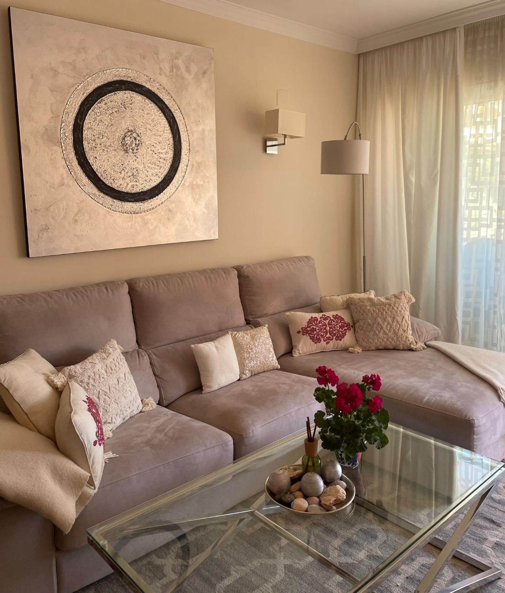 Santa Maria Village, Elviria, Marbella Eksteriør bilde