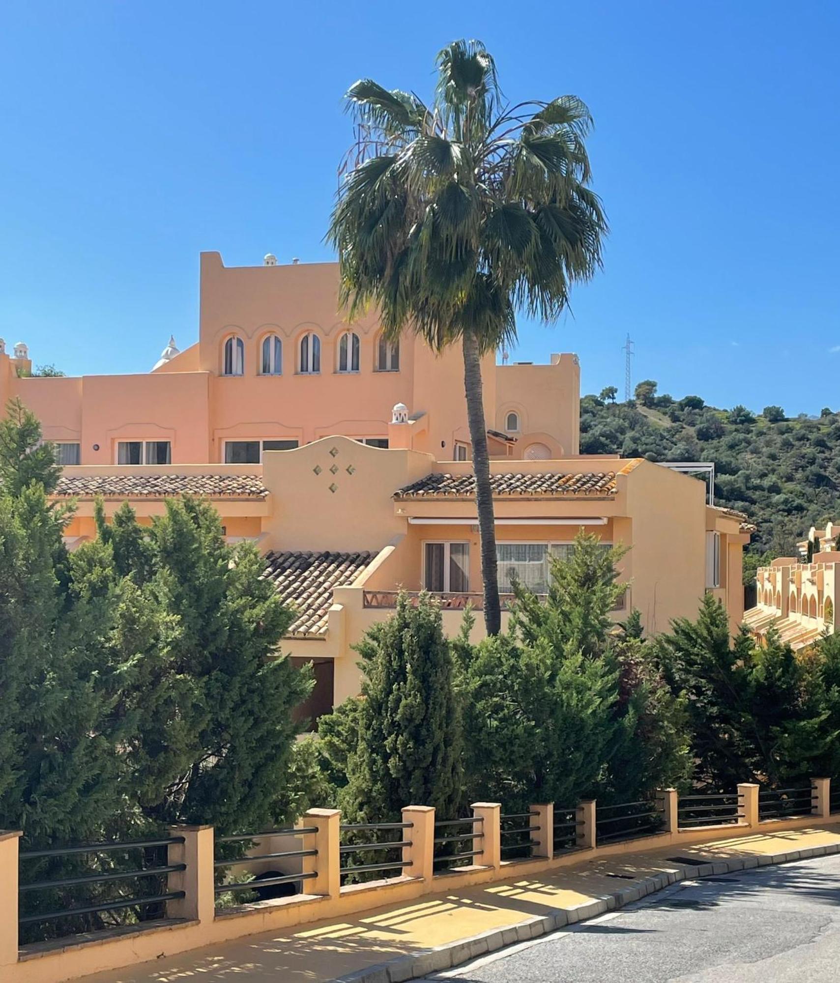 Santa Maria Village, Elviria, Marbella Eksteriør bilde
